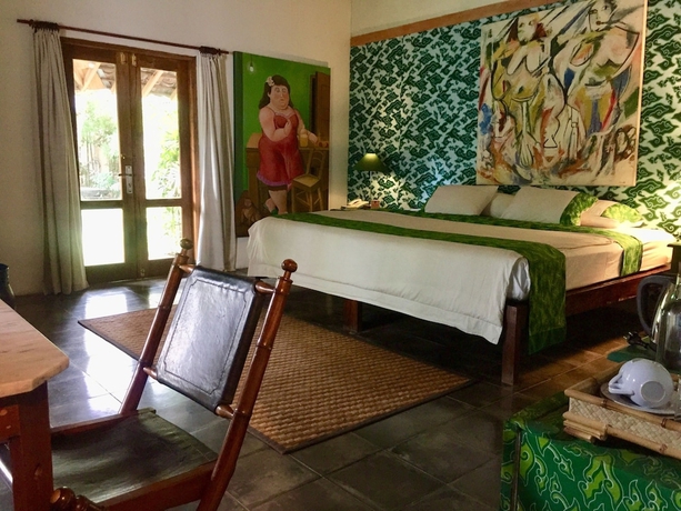 Imagen de la habitación del Hotel D'omah Yogya. Foto 2