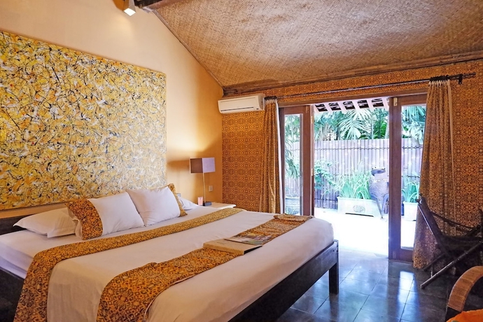 Imagen de la habitación del Hotel D'omah Yogya. Foto 3