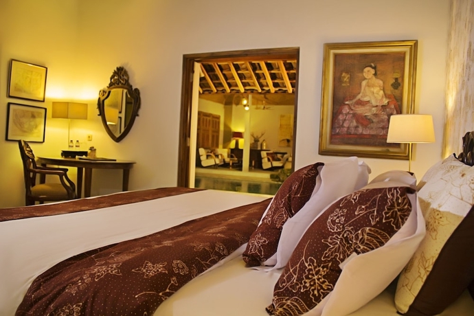 Imagen de la habitación del Hotel D'omah Yogya. Foto 6