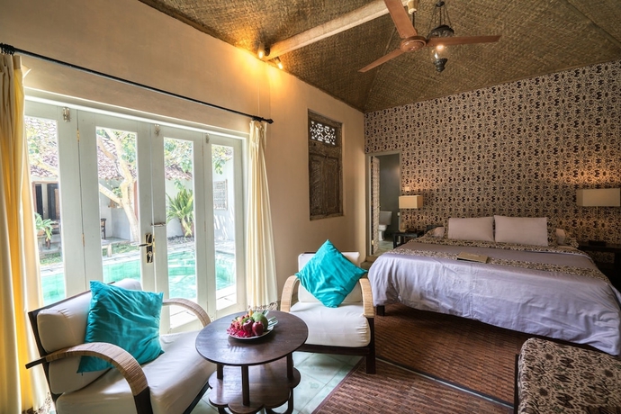 Imagen de la habitación del Hotel D'omah Yogya. Foto 7