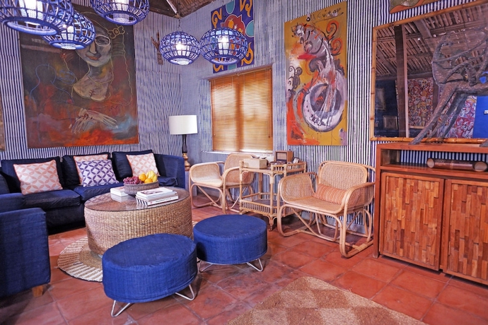 Imagen de la habitación del Hotel D'omah Yogya. Foto 8