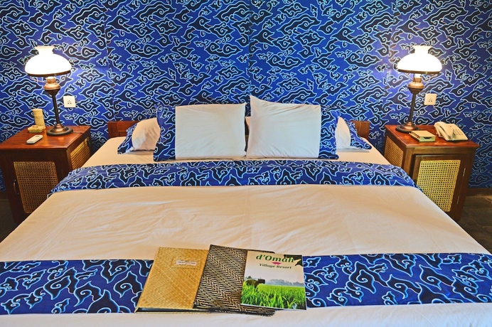 Imagen de la habitación del Hotel D'omah Yogya. Foto 9