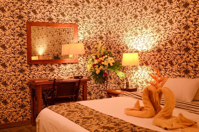Imagen de la habitación del Hotel D'omah Yogya. Foto 11