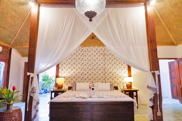 Imagen de la habitación del Hotel D'omah Yogya. Foto 12