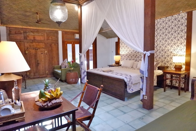 Imagen de la habitación del Hotel D'omah Yogya. Foto 13