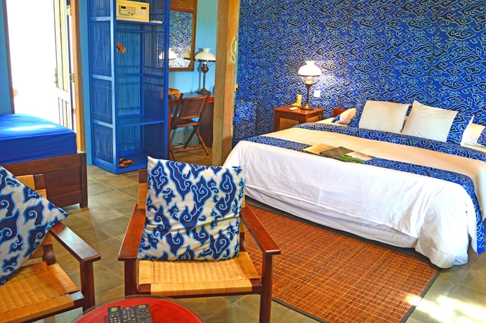 Imagen de la habitación del Hotel D'omah Yogya. Foto 14