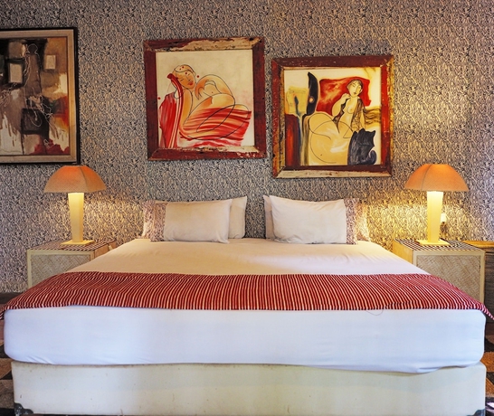 Imagen de la habitación del Hotel D'omah Yogya. Foto 15
