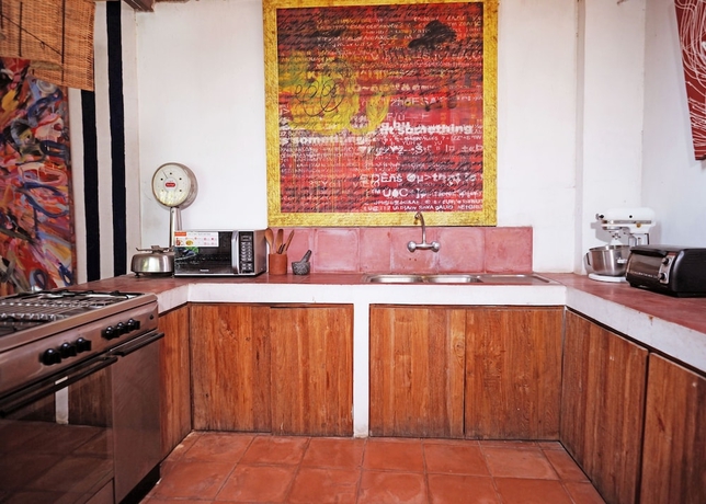 Imagen de la habitación del Hotel D'omah Yogya. Foto 17