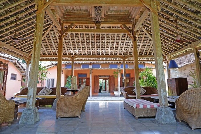 Imagen de la habitación del Hotel D'omah Yogya. Foto 18