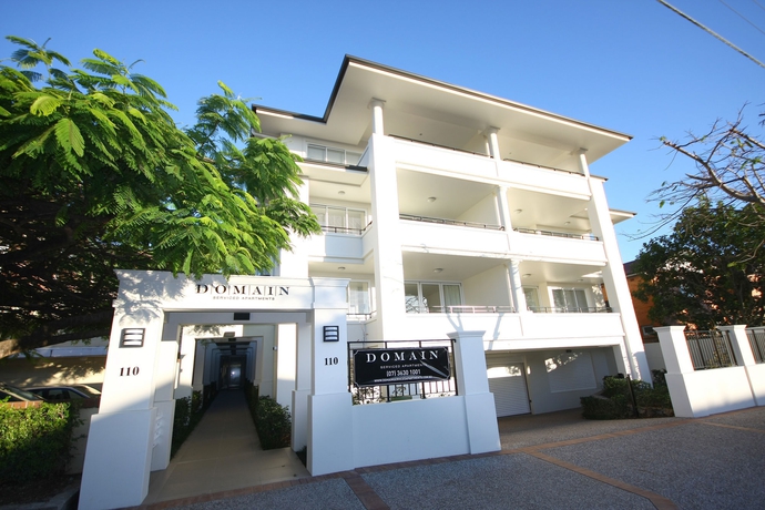 Imagen general del Hotel Domain Serviced Apartments. Foto 2
