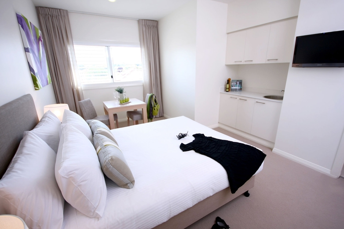 Imagen de la habitación del Hotel Domain Serviced Apartments. Foto 6