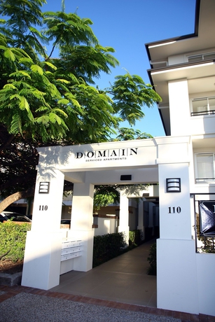 Imagen general del Hotel Domain Serviced Apartments. Foto 4