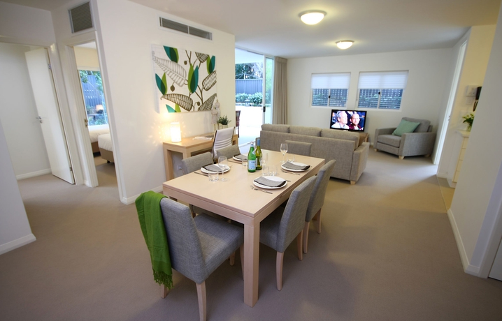 Imagen de la habitación del Hotel Domain Serviced Apartments. Foto 7