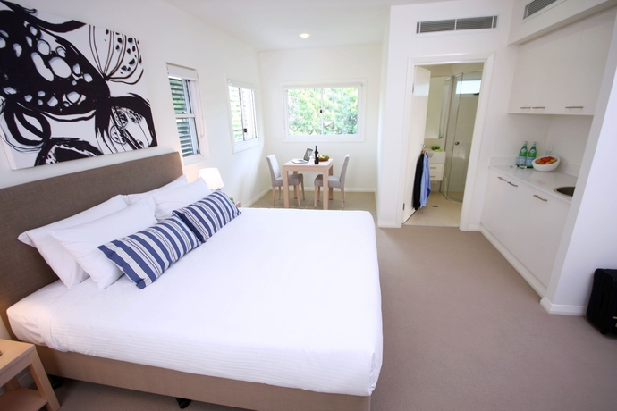 Imagen de la habitación del Hotel Domain Serviced Apartments. Foto 10