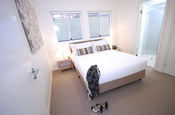 Imagen de la habitación del Hotel Domain Serviced Apartments. Foto 12