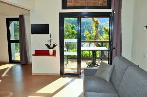 Imagen de la habitación del Hotel Domaine Aigoual Cévennes. Foto 10