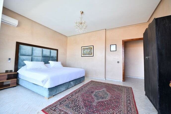 Imagen de la habitación del Hotel Domaine Bahi. Foto 20
