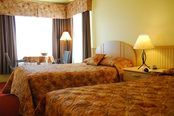 Imagen de la habitación del Hotel Domaine Belle Plage. Foto 2