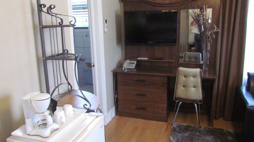 Imagen de la habitación del Hotel Domaine Belle Plage. Foto 5