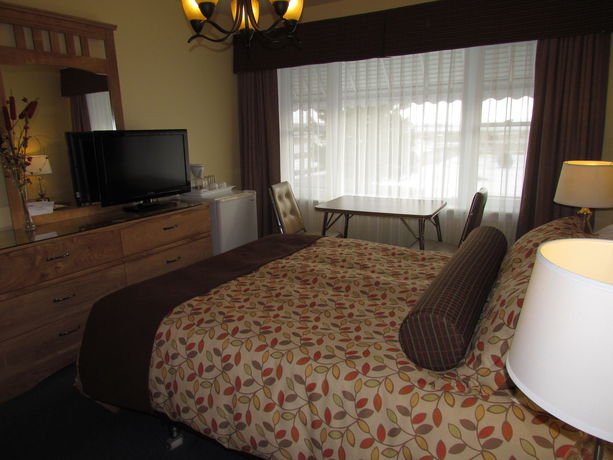 Imagen de la habitación del Hotel Domaine Belle Plage. Foto 6