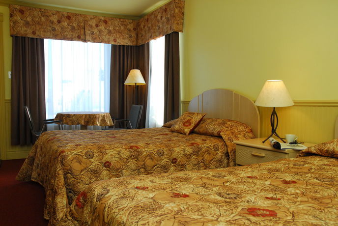 Imagen de la habitación del Hotel Domaine Belle Plage. Foto 15