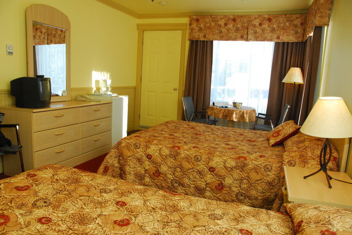 Imagen de la habitación del Hotel Domaine Belle Plage. Foto 16