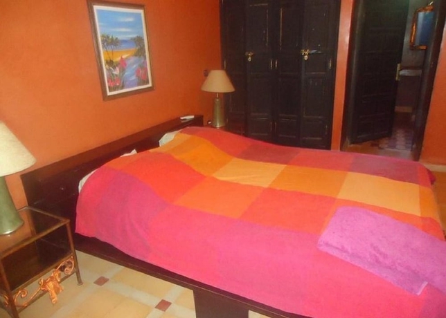 Imagen de la habitación del Hotel Domaine Caro. Foto 2