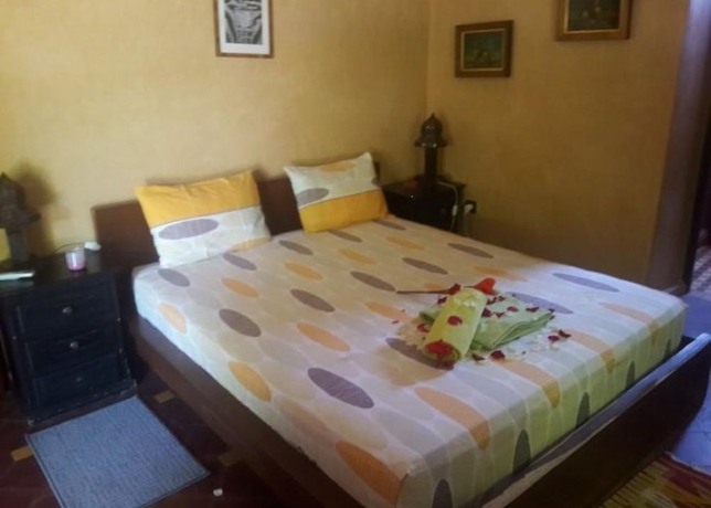 Imagen de la habitación del Hotel Domaine Caro. Foto 3
