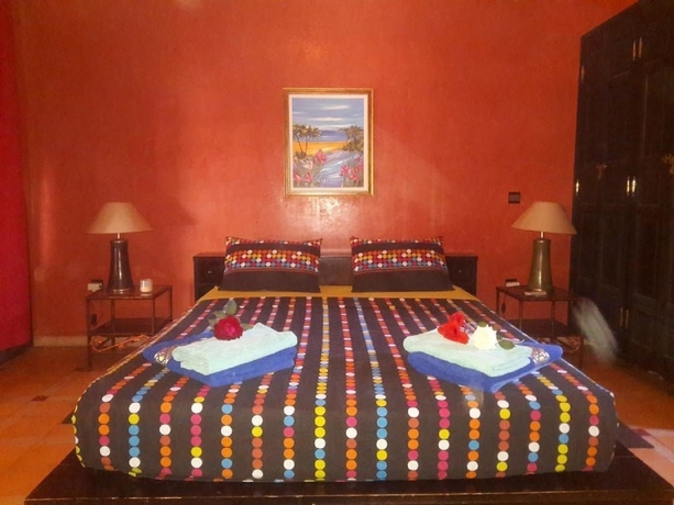 Imagen de la habitación del Hotel Domaine Caro. Foto 4