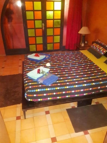 Imagen de la habitación del Hotel Domaine Caro. Foto 8
