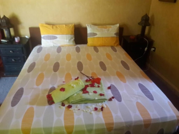 Imagen de la habitación del Hotel Domaine Caro. Foto 11