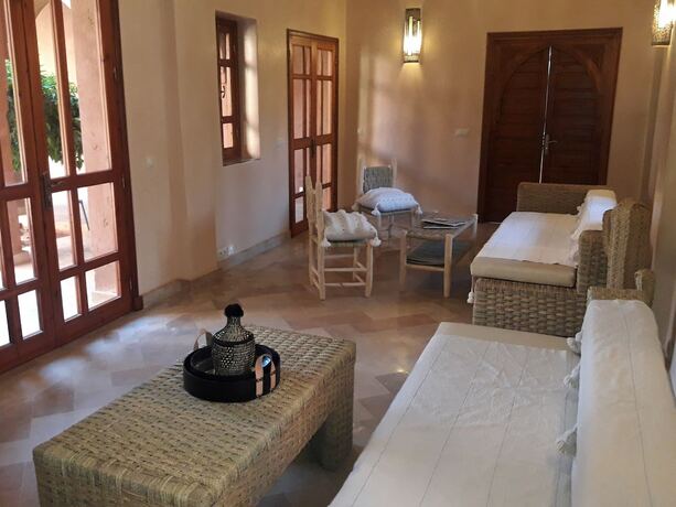 Imagen de la habitación del Hotel Domaine Casa Cecilia. Foto 10