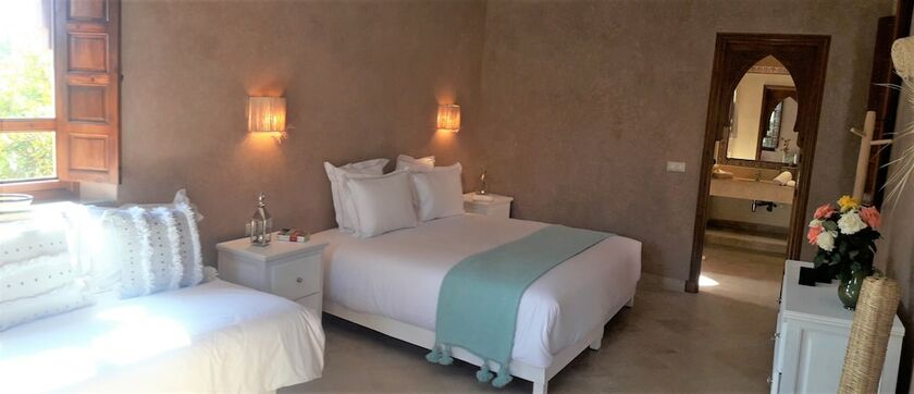 Imagen de la habitación del Hotel Domaine Casa Cecilia. Foto 11