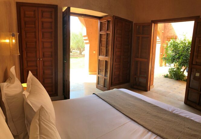 Imagen de la habitación del Hotel Domaine Casa Cecilia. Foto 12