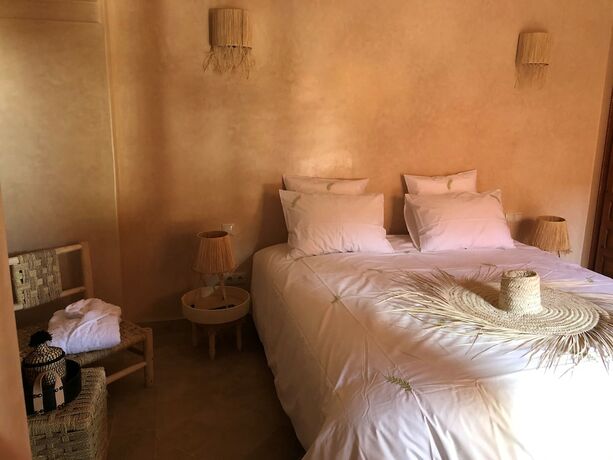 Imagen de la habitación del Hotel Domaine Casa Cecilia. Foto 16
