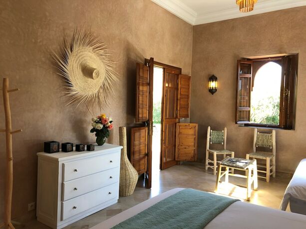 Imagen de la habitación del Hotel Domaine Casa Cecilia. Foto 17