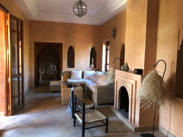 Imagen de la habitación del Hotel Domaine Casa Cecilia. Foto 20