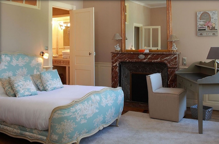 Imagen de la habitación del Hotel Domaine Chateau Du Faucon. Foto 5