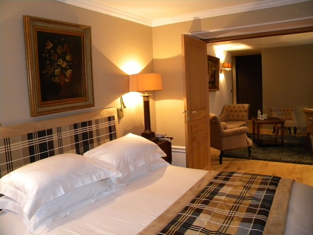 Imagen de la habitación del Hotel Domaine Chateau Du Faucon. Foto 9