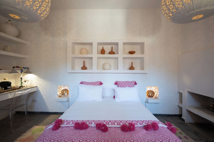 Imagen de la habitación del Hotel Domaine Darsyada Boutique H&ocirc;tel &ndash; Boutique H&ocirc;tel Deluxe and Spa. Foto 3