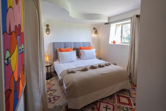 Imagen de la habitación del Hotel Domaine Darsyada Boutique H&ocirc;tel &ndash; Boutique H&ocirc;tel Deluxe and Spa. Foto 7