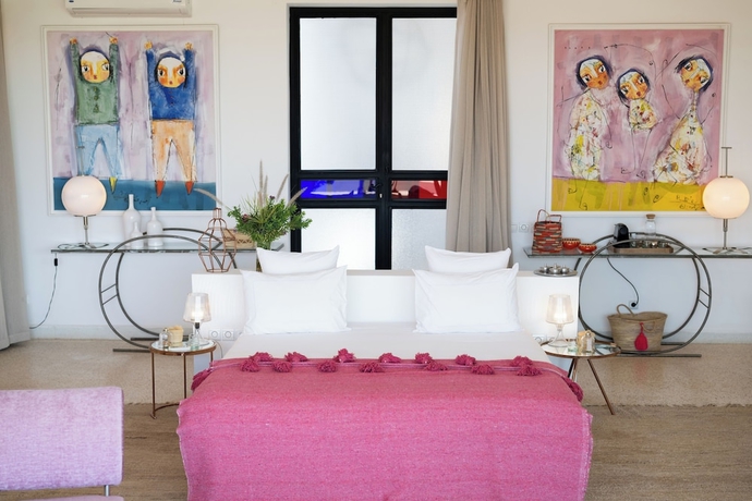 Imagen de la habitación del Hotel Domaine Darsyada Boutique H&ocirc;tel &ndash; Boutique H&ocirc;tel Deluxe and Spa. Foto 10