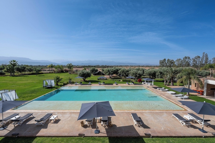 Imagen general del Hotel Domaine Darsyada Boutique Hôtel – Boutique Hôtel Deluxe and Spa. Foto 1