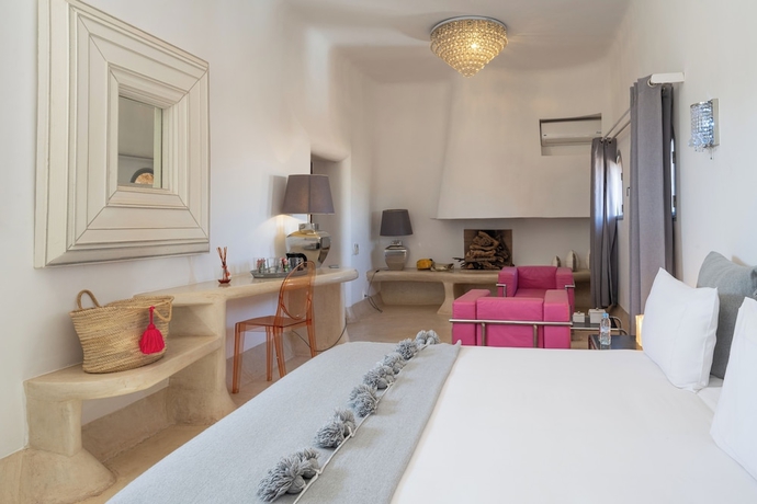 Imagen de la habitación del Hotel Domaine Darsyada Boutique H&ocirc;tel &ndash; Boutique H&ocirc;tel Deluxe and Spa. Foto 12