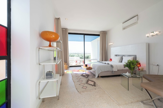 Imagen de la habitación del Hotel Domaine Darsyada Boutique H&ocirc;tel &ndash; Boutique H&ocirc;tel Deluxe and Spa. Foto 14