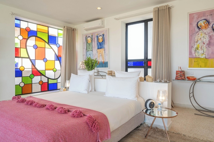 Imagen de la habitación del Hotel Domaine Darsyada Boutique H&ocirc;tel &ndash; Boutique H&ocirc;tel Deluxe and Spa. Foto 16