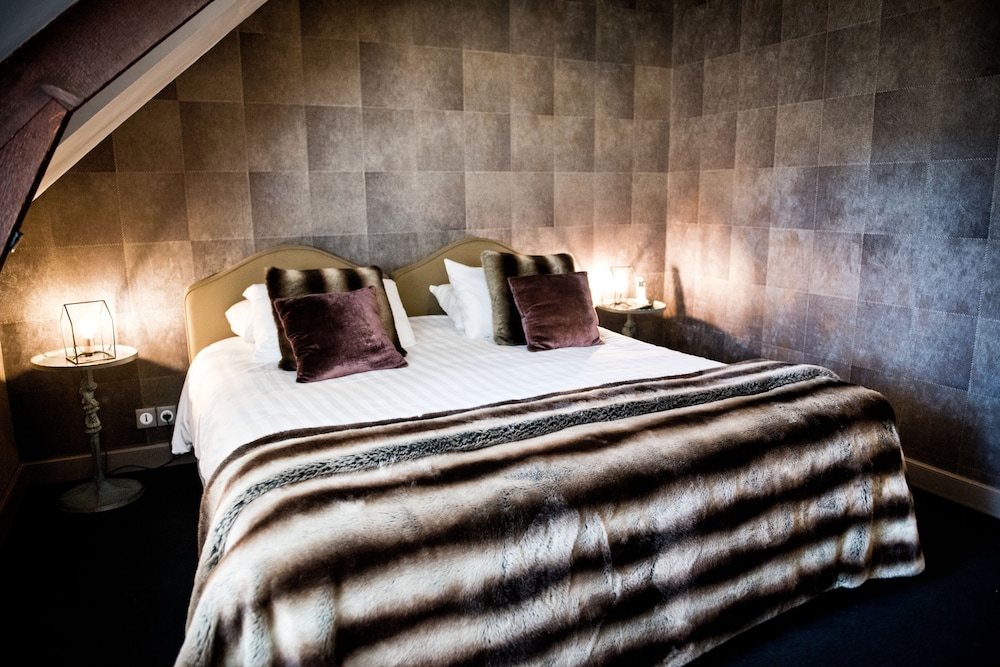 Imagen de la habitación del Hotel Domaine De Barive. Foto 6