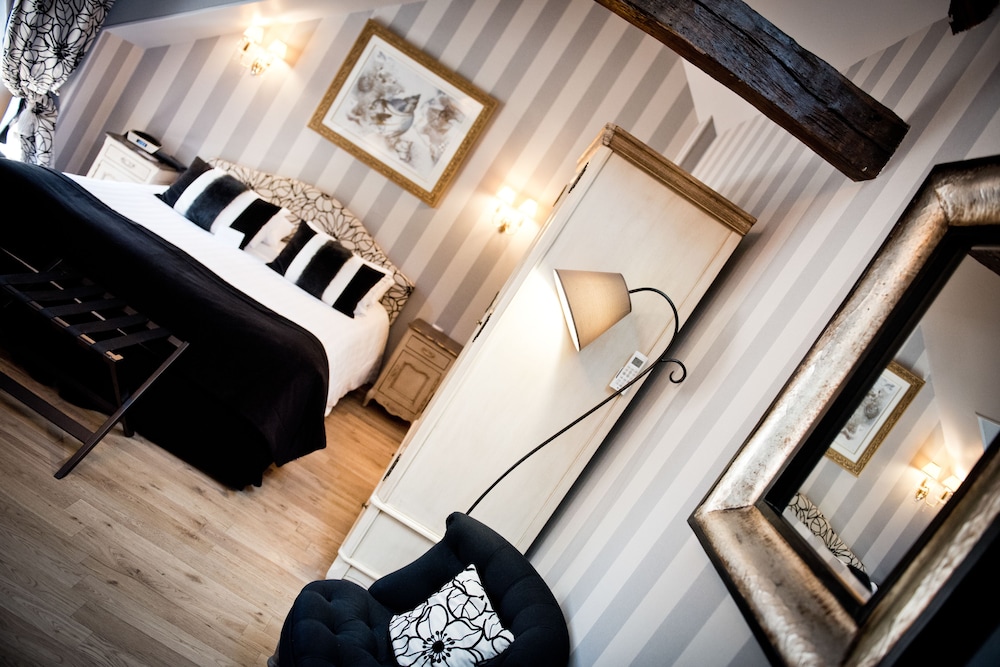 Imagen de la habitación del Hotel Domaine De Barive. Foto 7