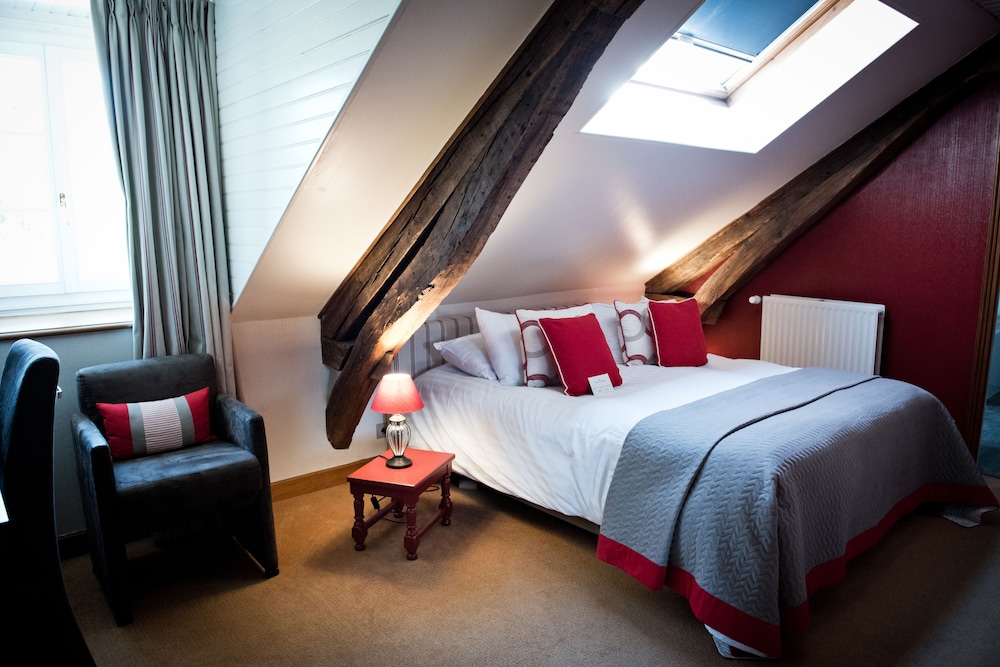 Imagen de la habitación del Hotel Domaine De Barive. Foto 10