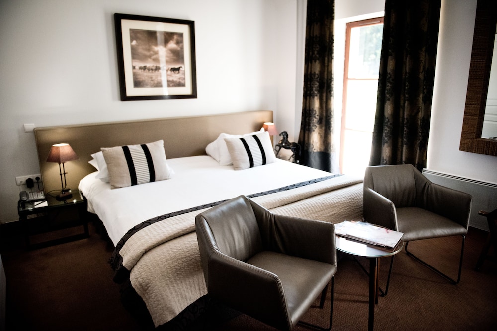 Imagen de la habitación del Hotel Domaine De Barive. Foto 13